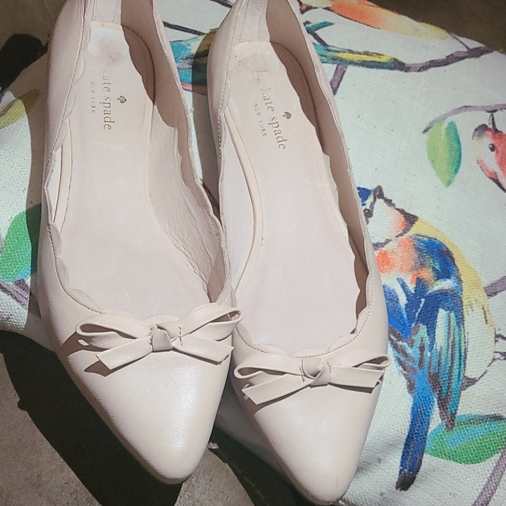 Kate spade ♠️ flats
